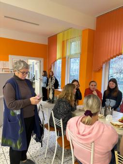 Проверка работы столовой Советом по питанию с участием родителей 25.11.2025