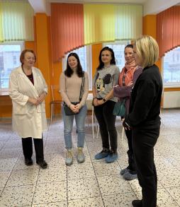 Проверка работы столовой Советом по питанию с участием родителей 12.02.2026